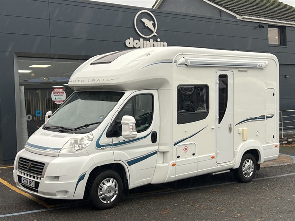 Auto-Trail Tracker RS